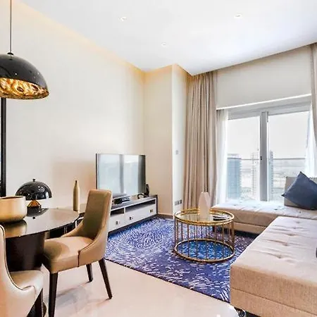 Luxury Hotel Apartment - Downtown Dubai Exterior photo