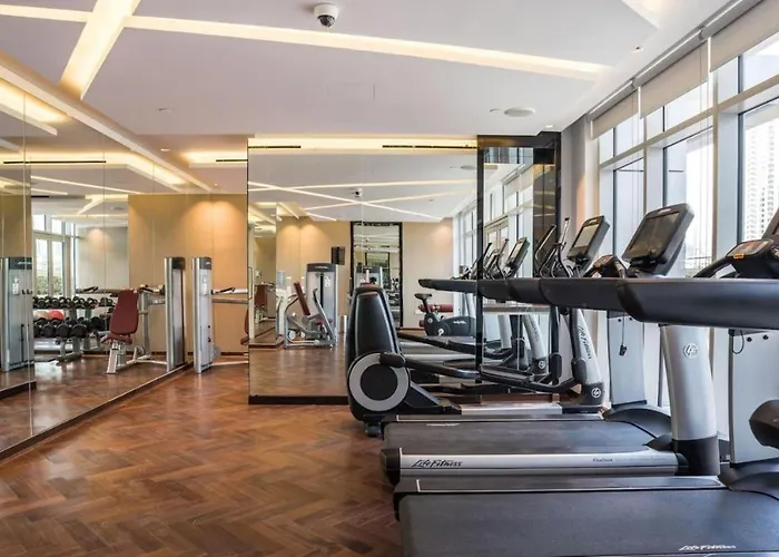 Luxury Hotel Apartment - Downtown