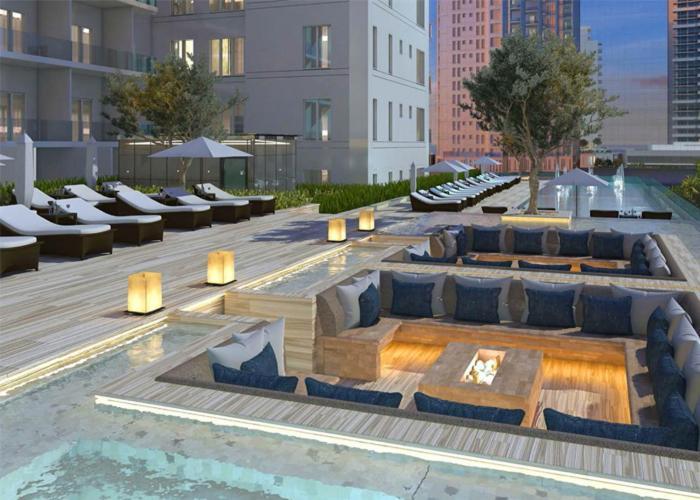 Apartment Luxury - Downtown *